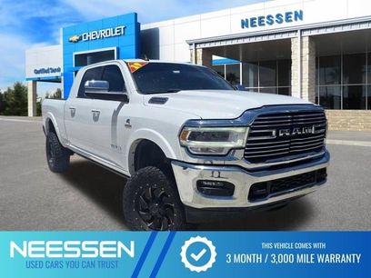 Used 2019 RAM 2500 Laramie