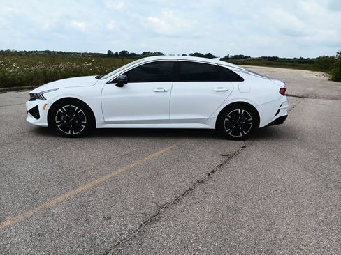 Certified 2024 Kia K5 GT-Line w/ GT-Line Premium Package AWD/4WD image 8