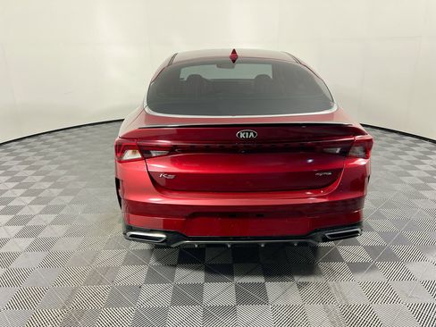 Used 2021 Kia K5 GT-Line image 4