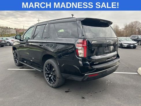 Used 2022 Chevrolet Tahoe RST w/ Luxury Package image 8