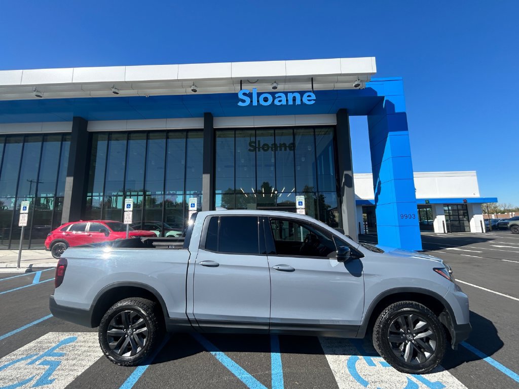Certified 2024 Honda Ridgeline Sport image 35