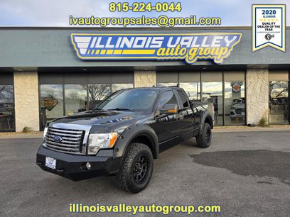 Used 2012 Ford F150 XLT w/ XTR Pkg