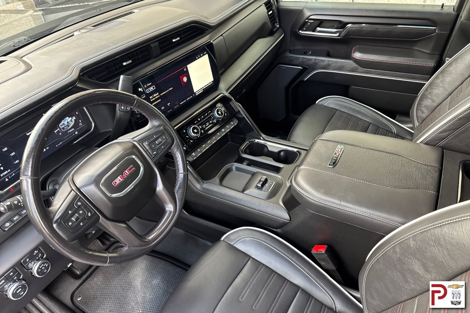 Certified 2024 GMC Sierra 2500 AT4X AWD/4WD image 10