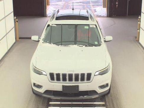 Used 2021 Jeep Cherokee Limited image 5