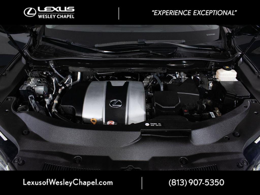 New 2026 Lexus TX 350 AWD w/ Technology Package image 10