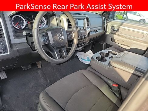 Used 2019 RAM 1500 Warlock AWD/4WD image 8