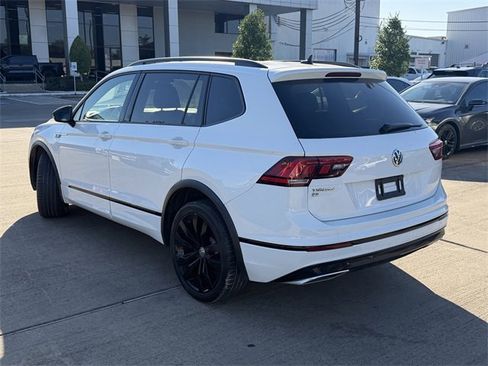 Used 2021 Volkswagen Tiguan SE R-Line image 7