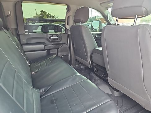 Used 2020 Chevrolet Silverado 2500 Custom w/ Custom Value Package AWD/4WD image 16