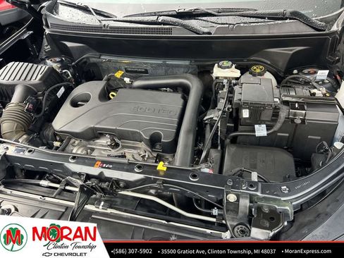 Certified 2023 Chevrolet Equinox LT image 10