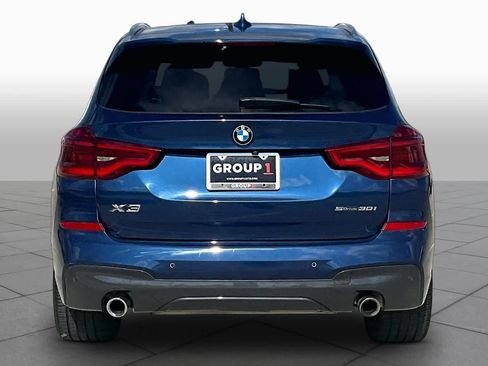 Used 2019 BMW X3 sDrive30i w/ M Sport Package 2 RWD image 4