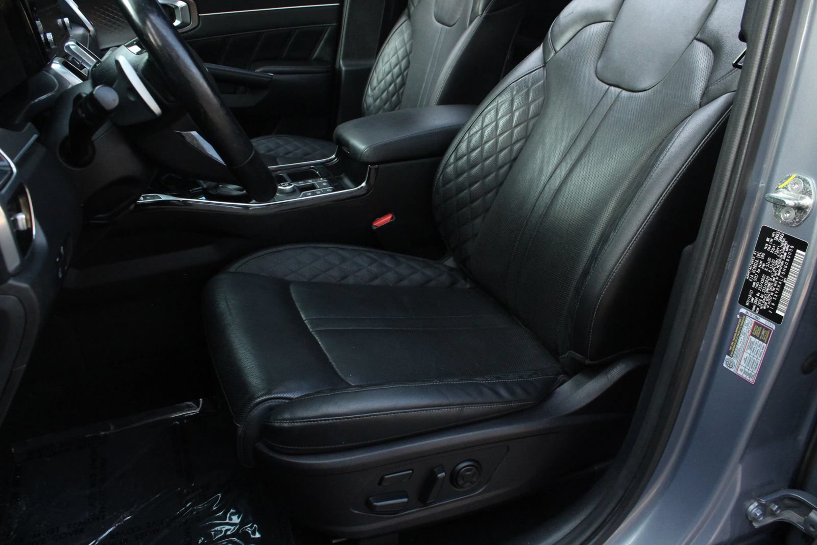 Used 2022 Kia Sorento SX FWD image 17