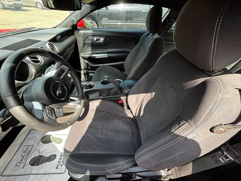 Used 2019 Ford Mustang Coupe RWD image 13