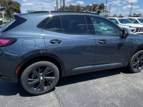 New 2026 Buick Envision Sport Touring AWD/4WD image 2