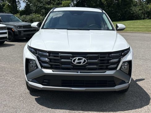 New 2026 Hyundai Tucson SEL AWD/4WD image 2