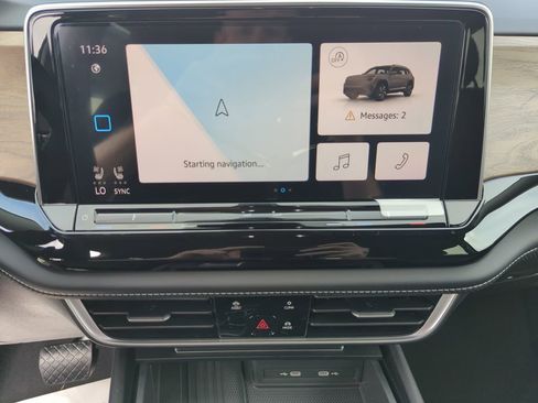 New 2026 Volkswagen Atlas SE image 35