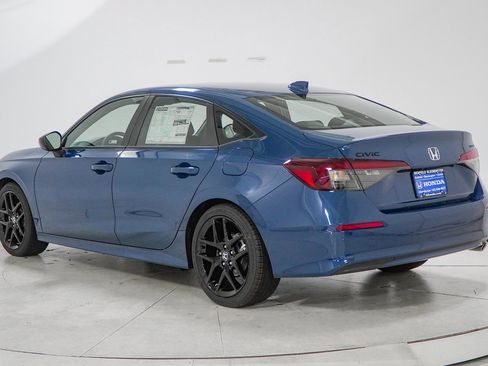 New 2026 Honda Civic Sport image 6