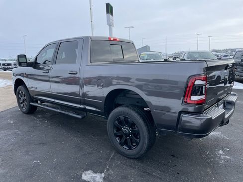 Used 2023 RAM 2500 Laramie w/ Night Edition image 5