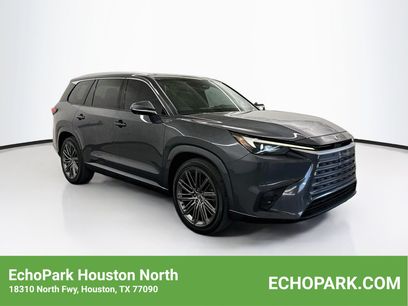 Used 2024 Lexus TX 350 FWD w/ Technology Package