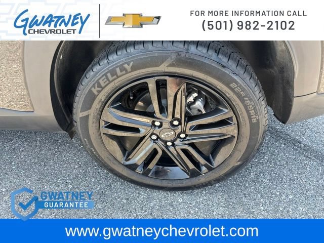 Used 2024 Chevrolet Trax ACTIV w/ Driver Confidence Package FWD image 10