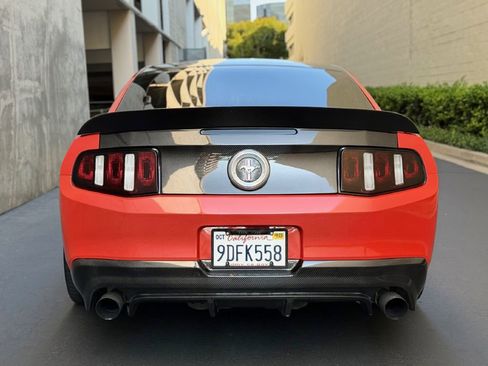 Used 2012 Ford Mustang Boss 302 w/ Boss 302 Accessory Pkg image 18
