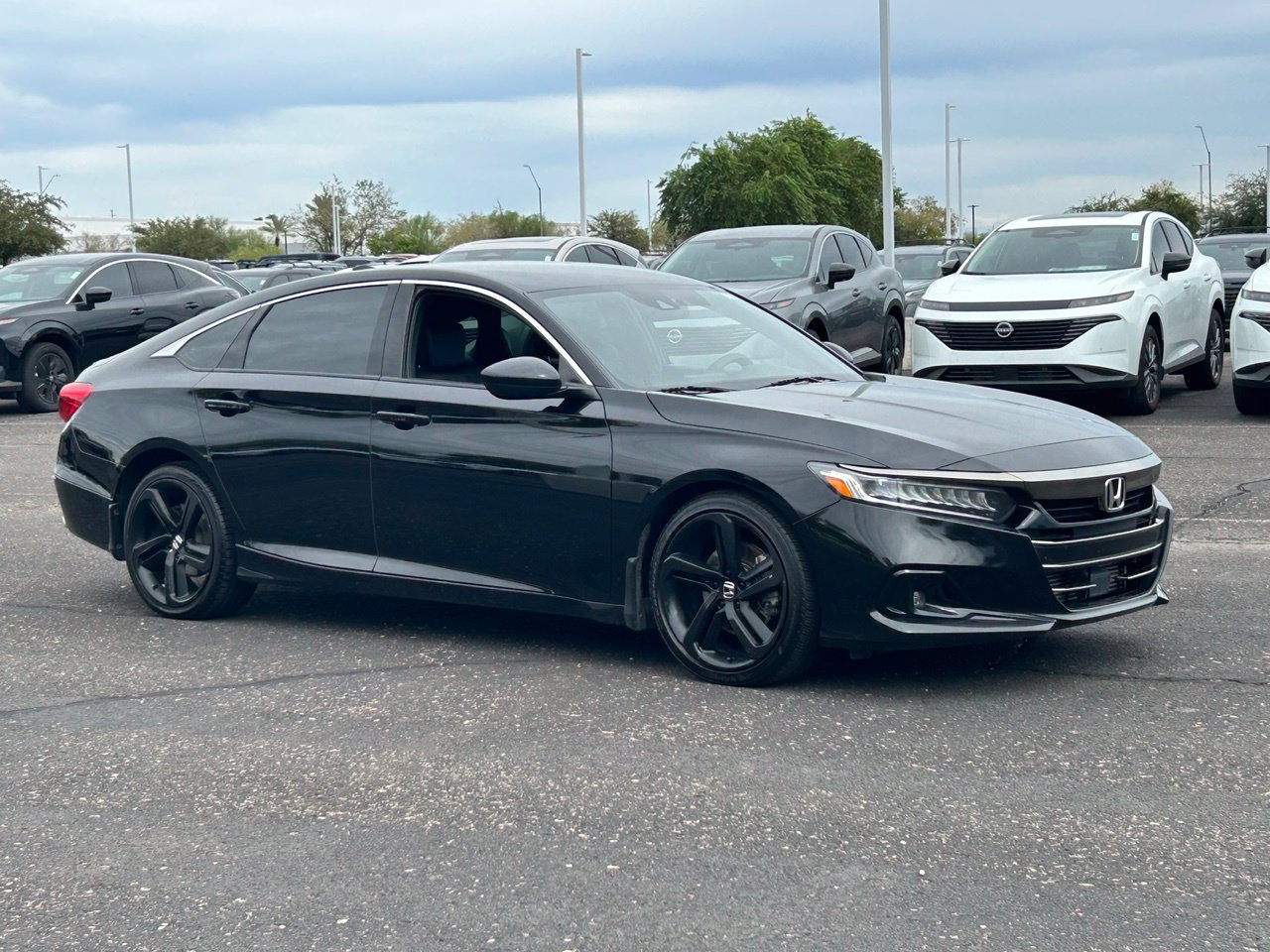 Used 2022 Honda Accord Sport image 8