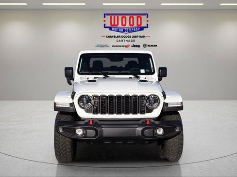 New 2026 Jeep Gladiator Rubicon image 8