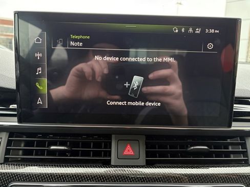 Used 2023 Audi S5 Premium Plus w/ Premium Plus image 31