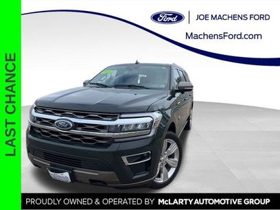 Used 2022 Ford Expedition Max King Ranch