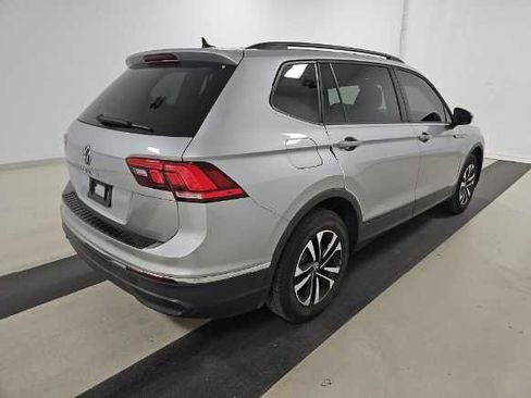 Used 2024 Volkswagen Tiguan S FWD image 5