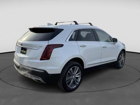 Certified 2023 Cadillac XT5 Premium Luxury w/ Technology Package image 9
