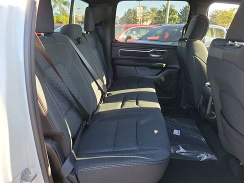 New 2026 RAM 1500 Big Horn AWD/4WD image 17