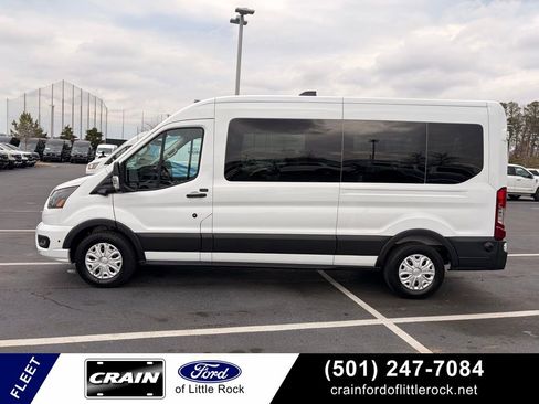 New 2026 Ford Transit 350 XLT RWD image 4
