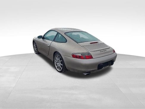 Used 2000 Porsche 911 Carrera image 2