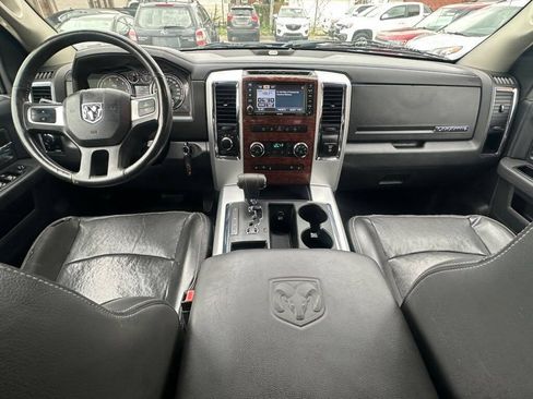 Used 2009 Dodge Ram 1500 Truck Laramie AWD/4WD image 14