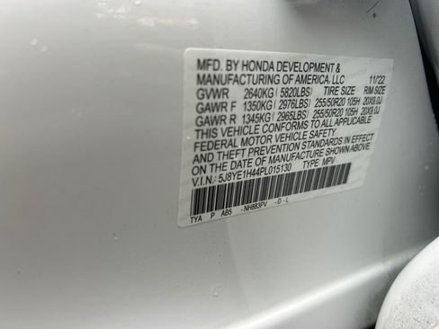 Used 2023 Acura MDX Technology image 34
