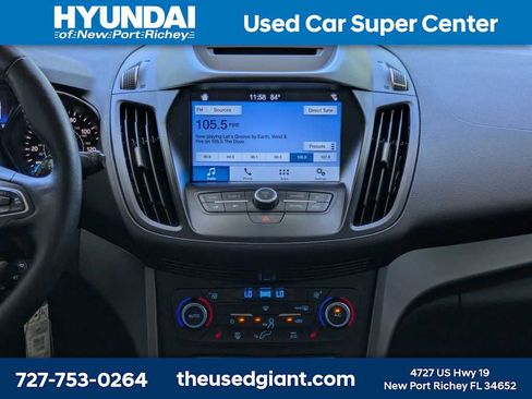 Used 2018 Ford Escape SEL AWD/4WD image 21