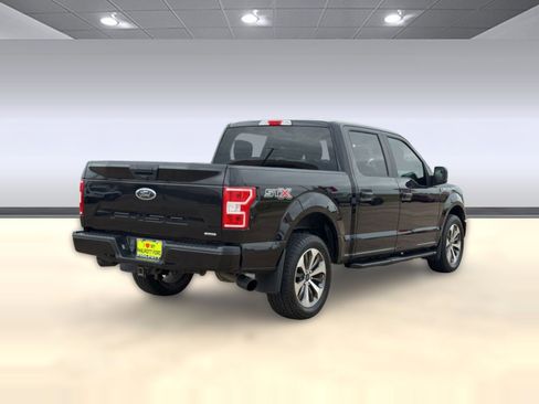 Used 2019 Ford F150 XL w/ Equipment Group 101A Mid RWD image 9