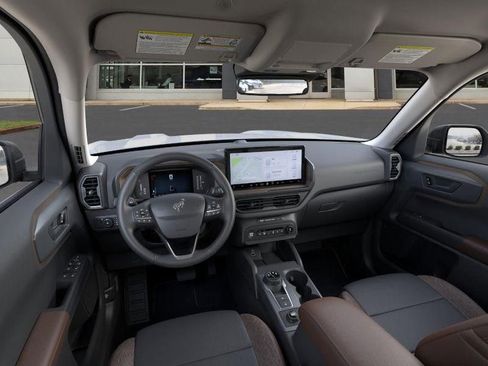 New 2026 Ford Bronco Sport Outer Banks AWD/4WD image 9