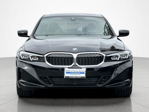 Used 2026 BMW 330i Sedan w/ Premium Package RWD image 8