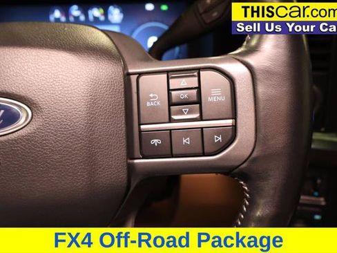 Used 2023 Ford F250 Lariat w/ Lariat Ultimate Package image 13