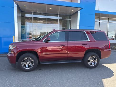 Used 2019 Chevrolet Tahoe LS AWD/4WD image 10
