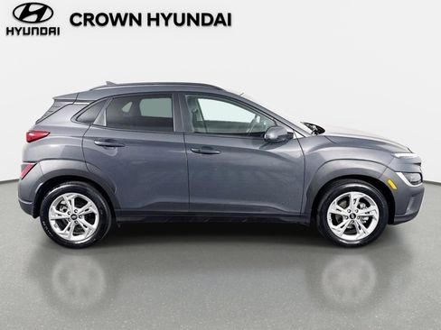 Certified 2023 Hyundai Kona SEL FWD image 4