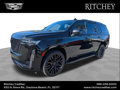 Certified 2022 Cadillac Escalade Sport image 1