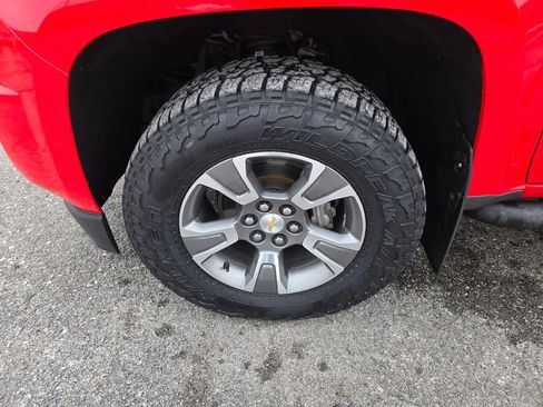 Used 2019 Chevrolet Colorado Z71 image 29