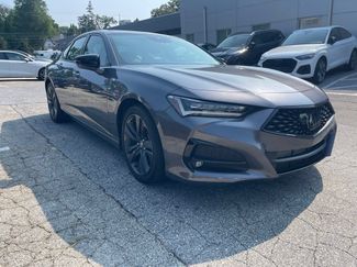 Used 2023 Acura TLX w/ A-SPEC Pkg FWD video 1
