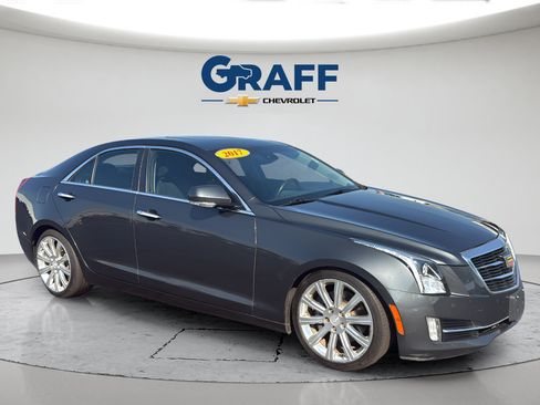Used 2017 Cadillac ATS Premium Luxury RWD image 10
