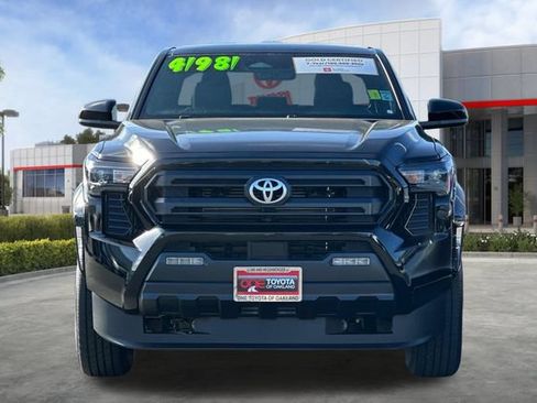 Certified 2026 Toyota Tacoma SR5 AWD/4WD image 11