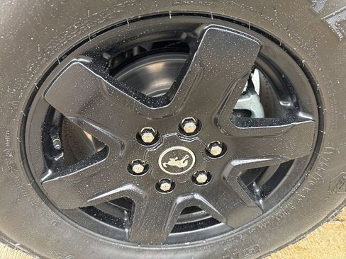 New 2025 Ford Bronco Big Bend w/ Black Diamond Package image 30