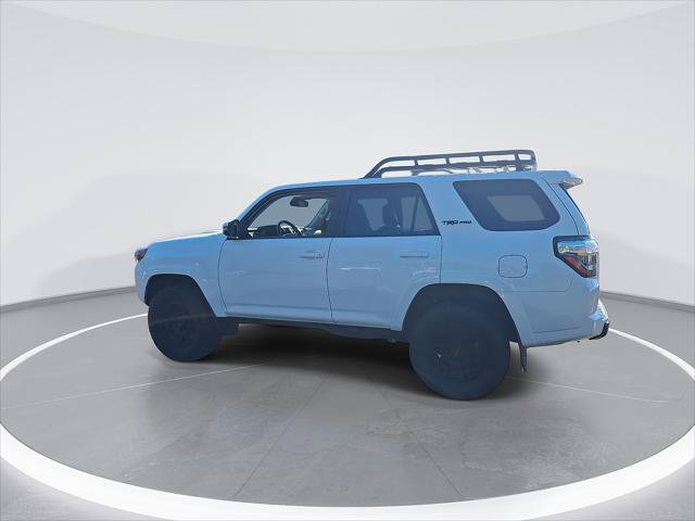 Certified 2024 Toyota 4Runner TRD Pro AWD/4WD image 8