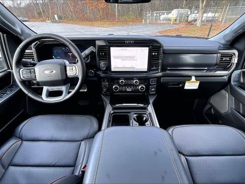 New 2026 Ford F250 Lariat w/ Lariat Ultimate Package AWD/4WD image 6